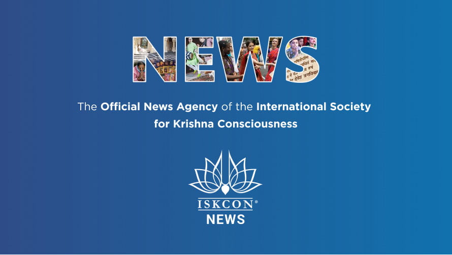 Noticias de ISKCON