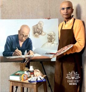 The Art of Haridas Thakur Das